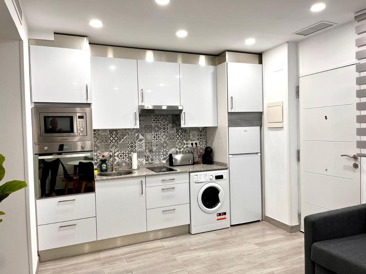 Apartamento Maximilian Dreams 2 Madrid Exterior foto
